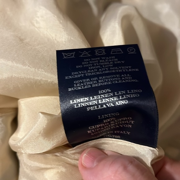 Ladies Excellent Condition Burberry skirt - Picture 5 of 5